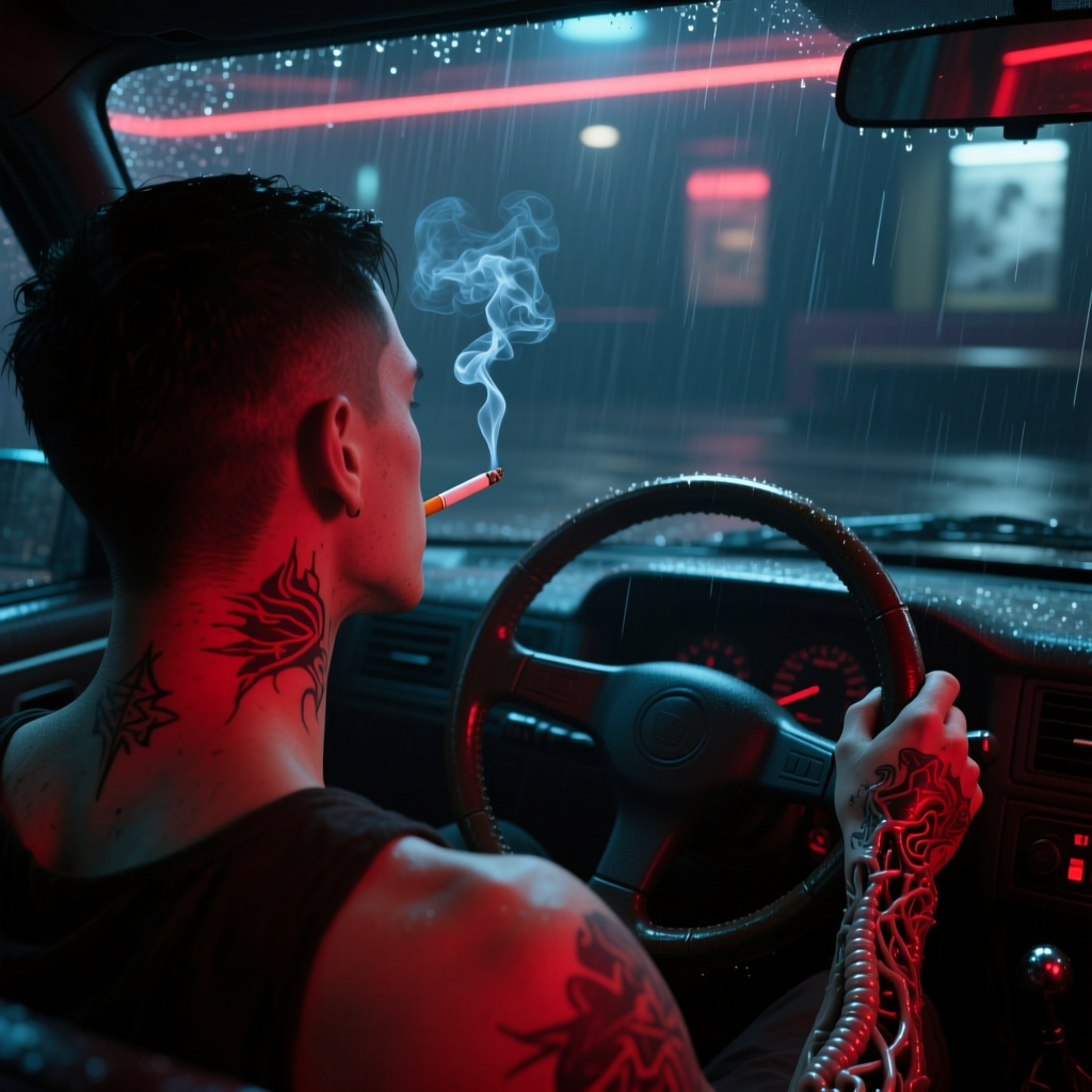 Bad For You artwork