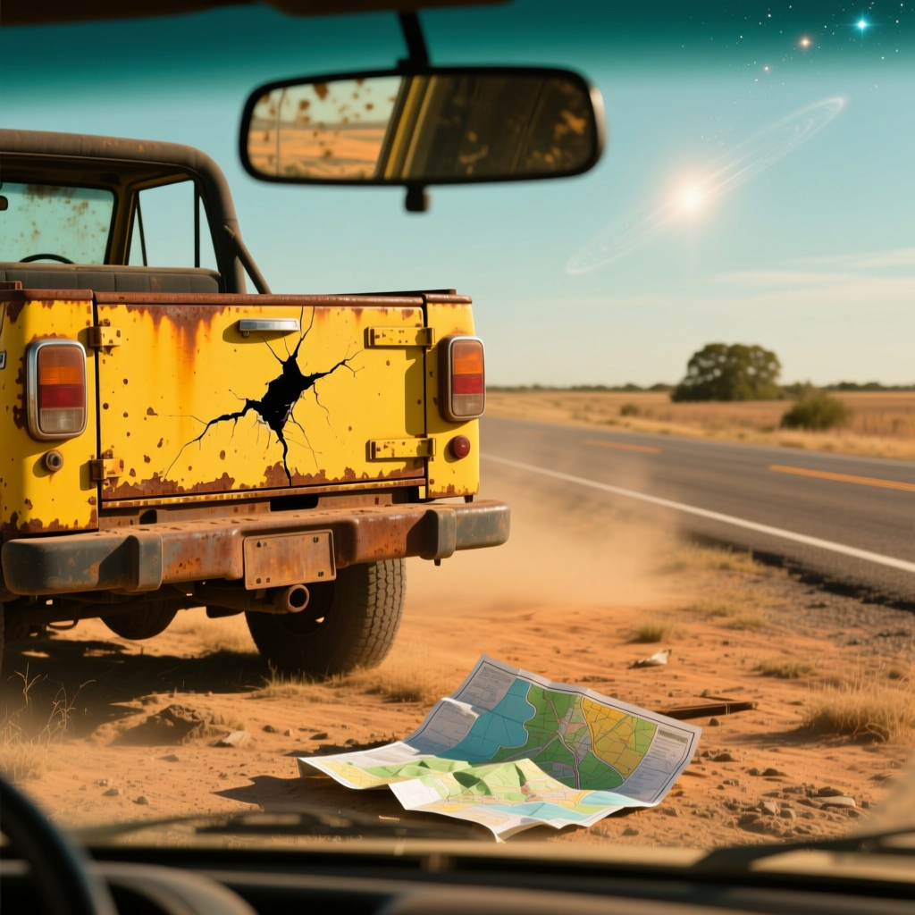 Bumper Sticker artwork