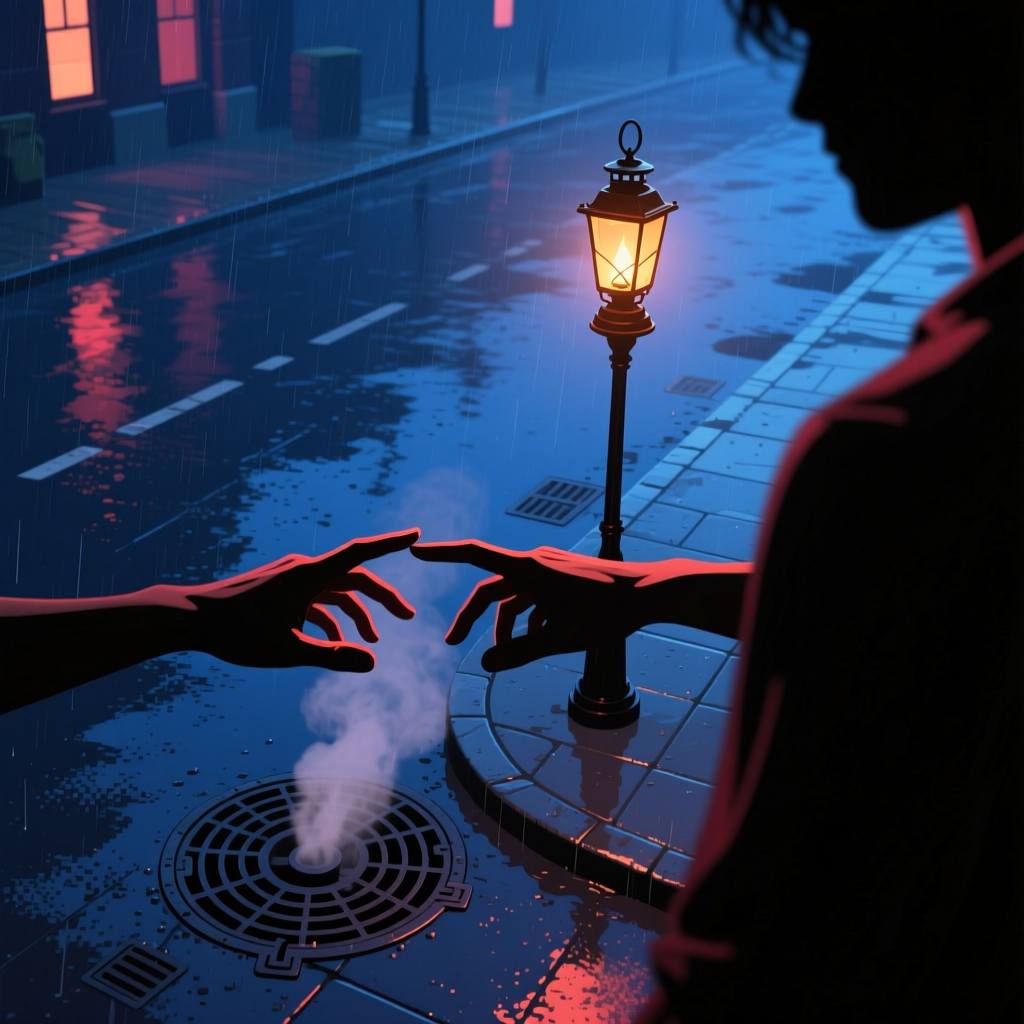 If We Lose Control artwork