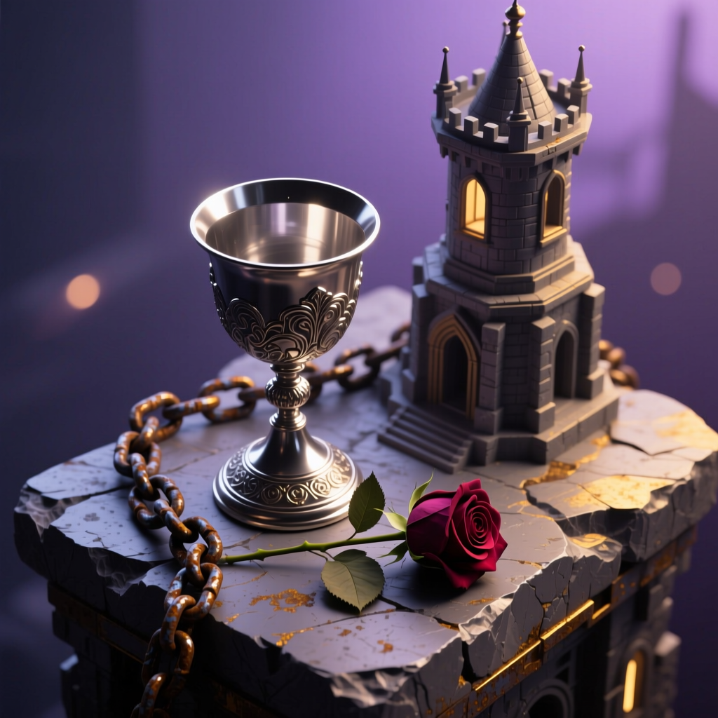 Ivory Tower artwork