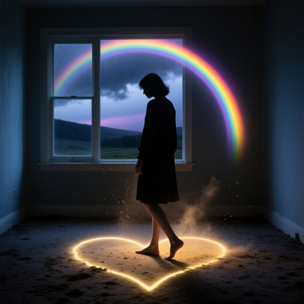 Your Heart Will Dance Again.ra artwork
