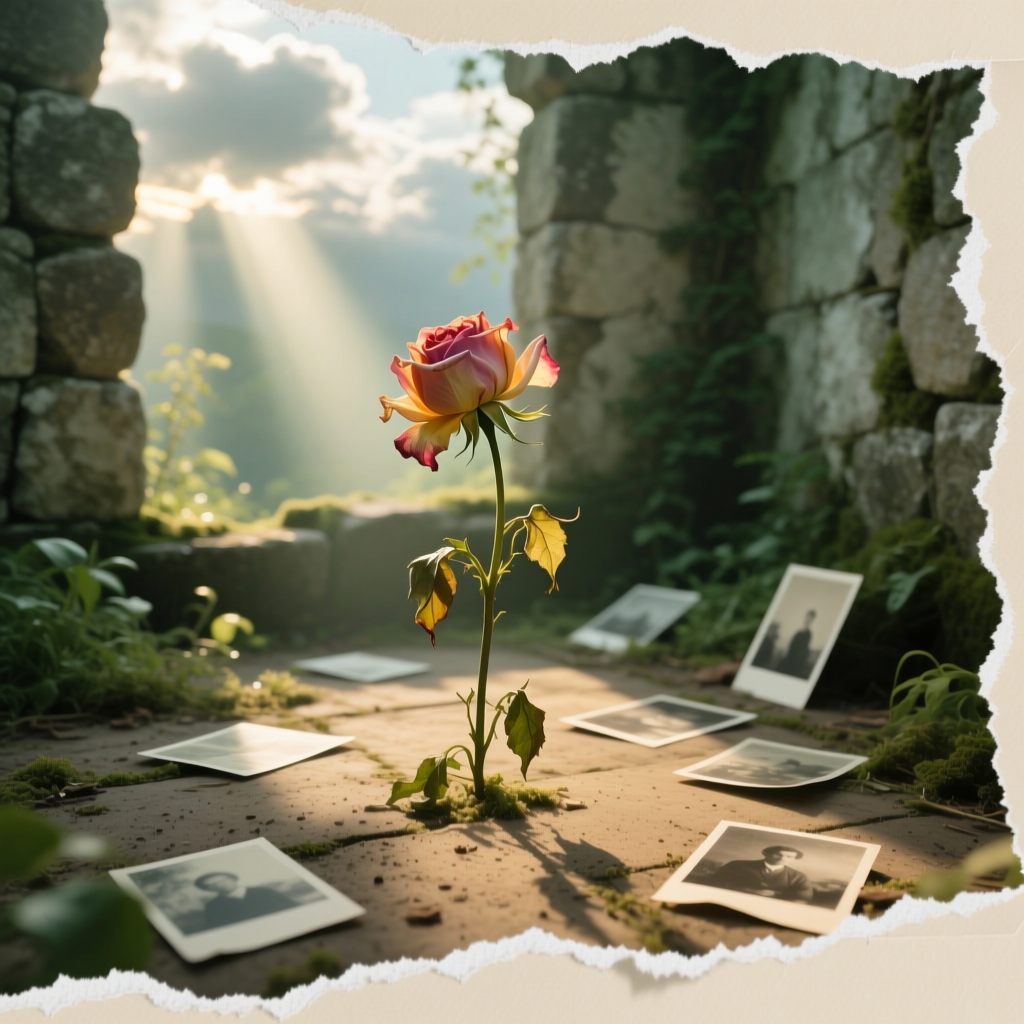 Life Has A Way artwork