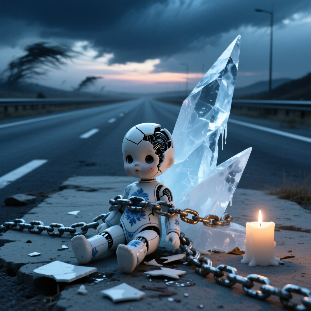 Stone Cold Karma artwork