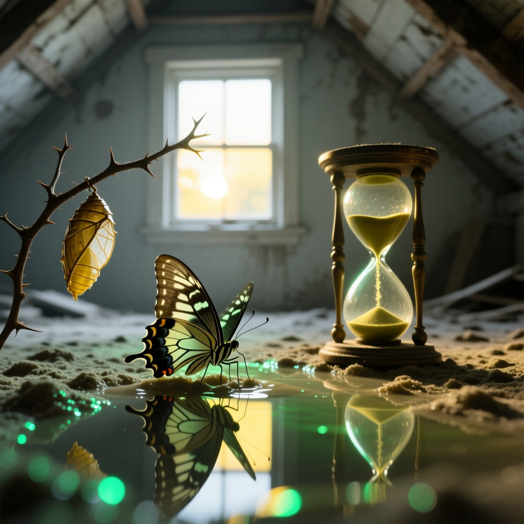 Awakening artwork