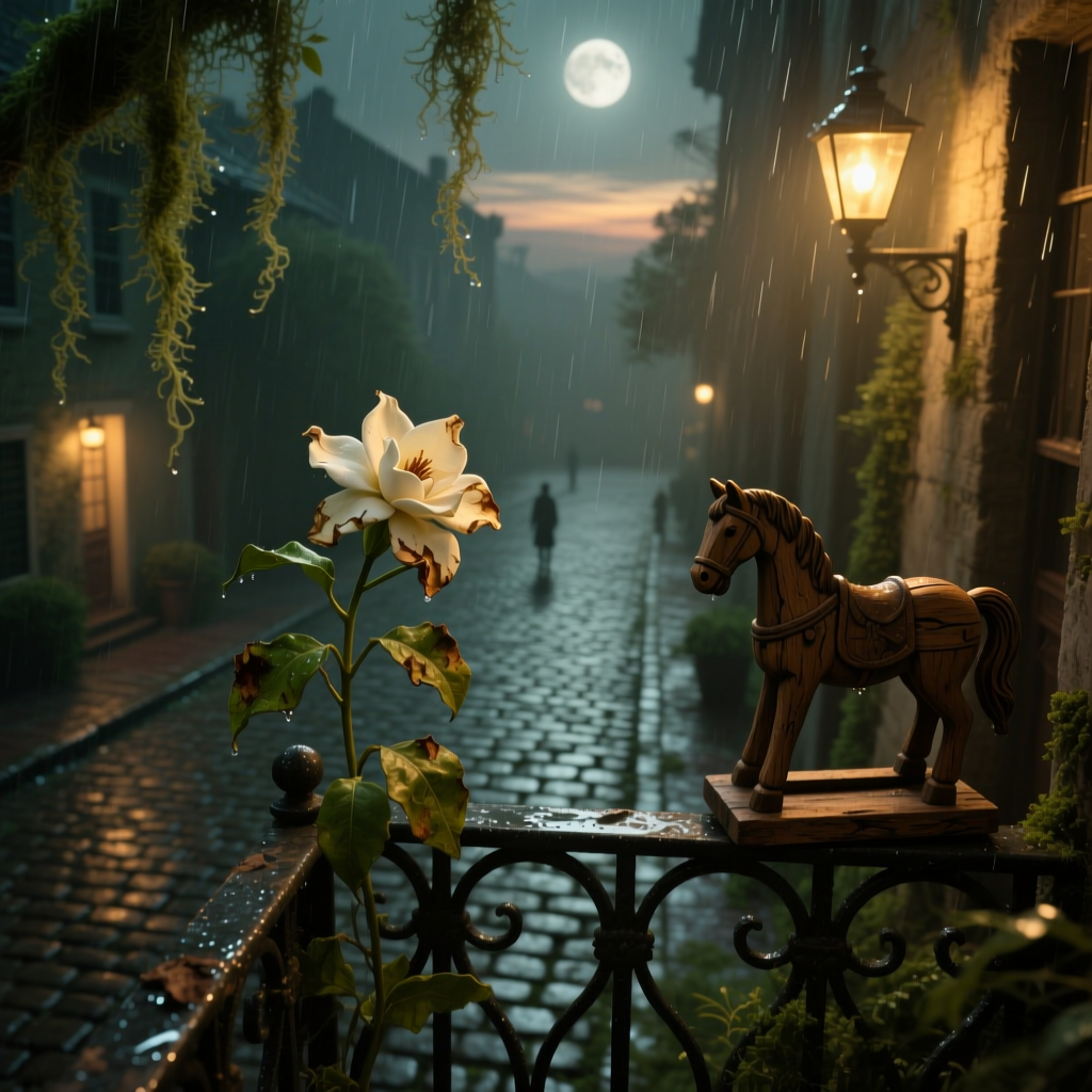 That Savannah Summer artwork