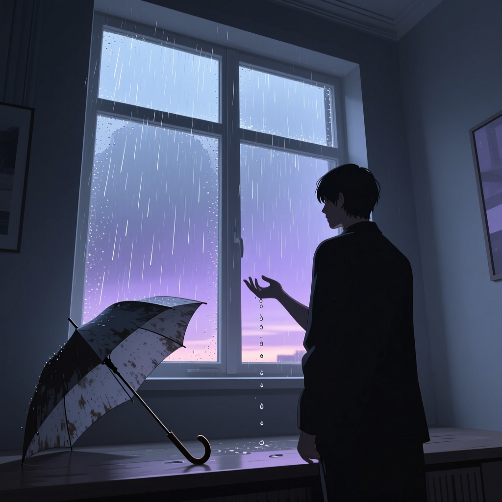 When It Rains artwork
