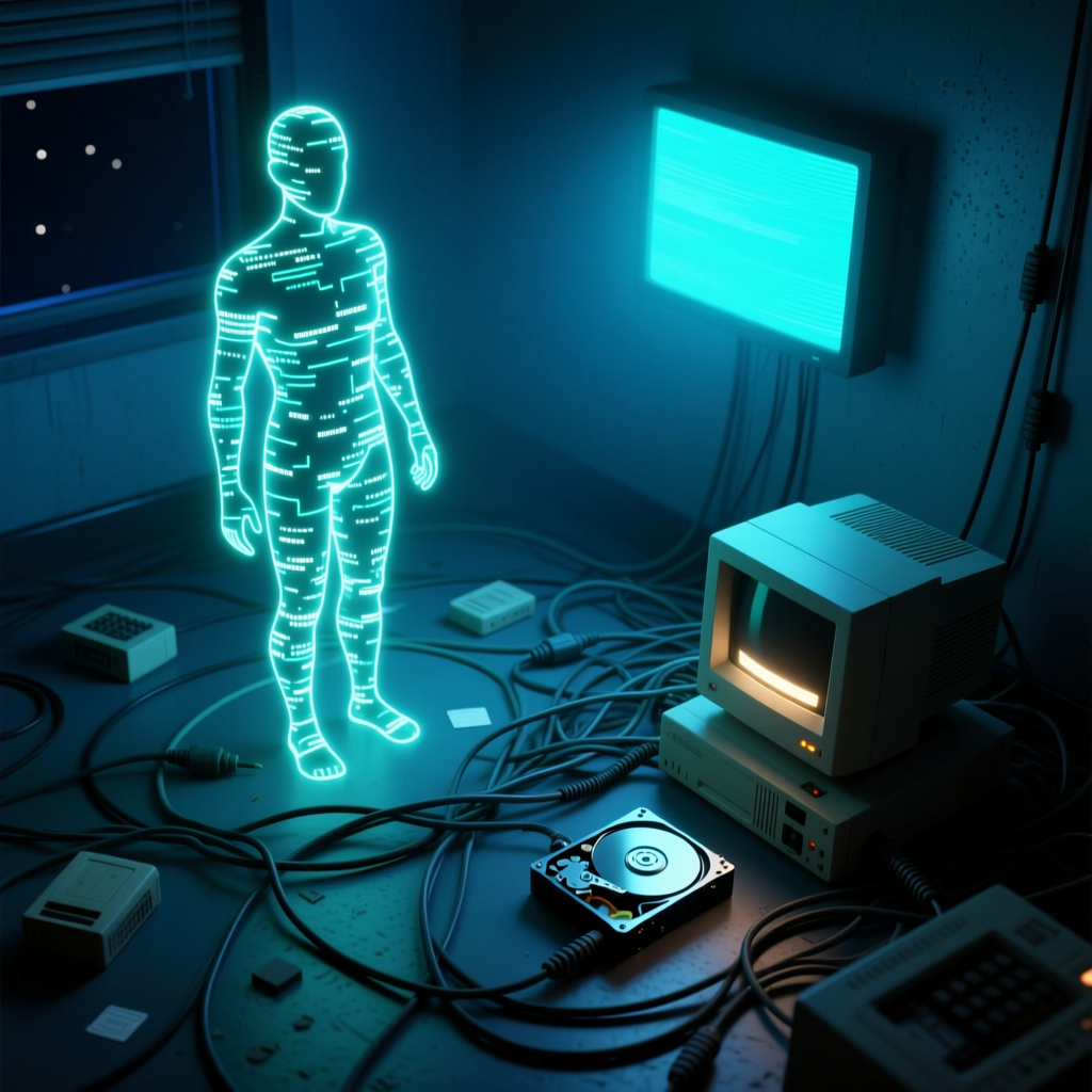 Ghost Remember You artwork