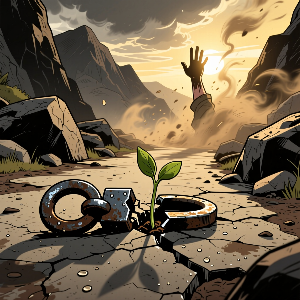 I SURVIVE artwork