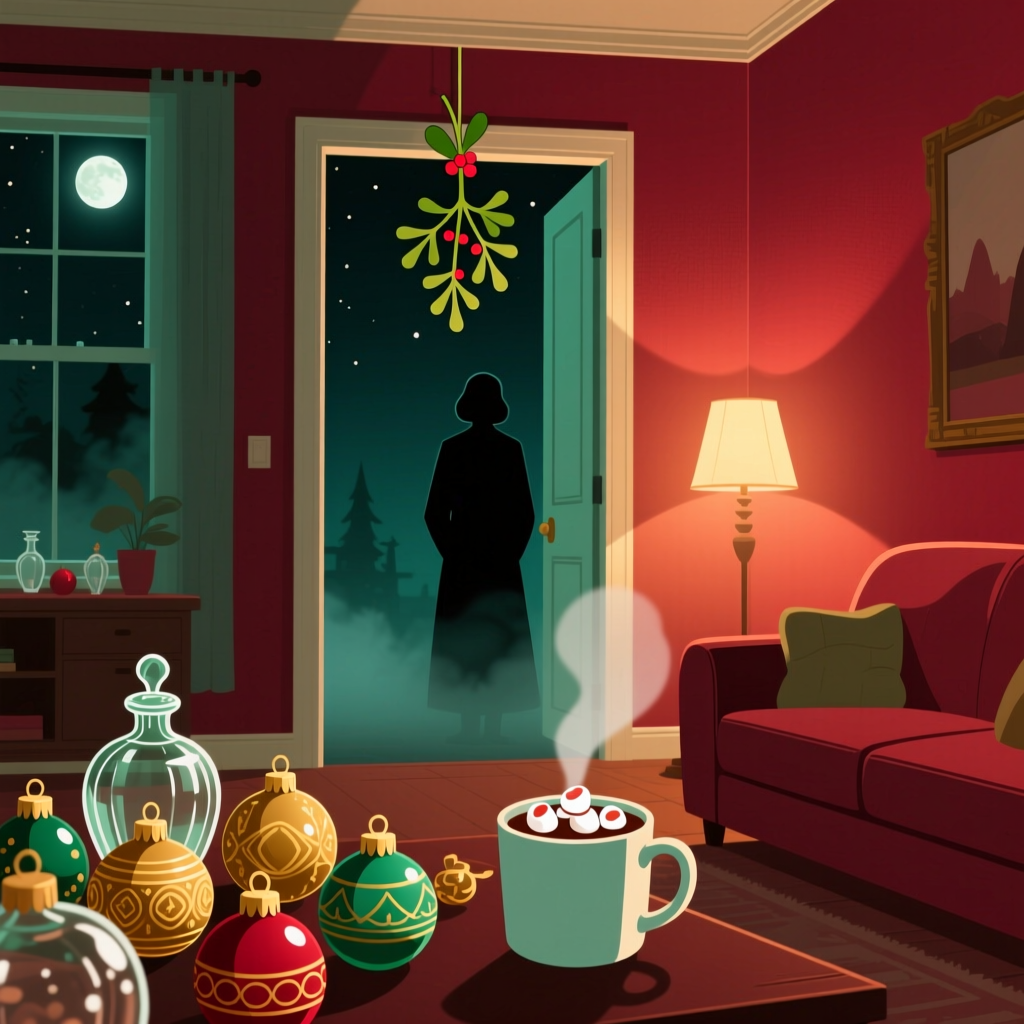 Let Me Be Your Holiday artwork
