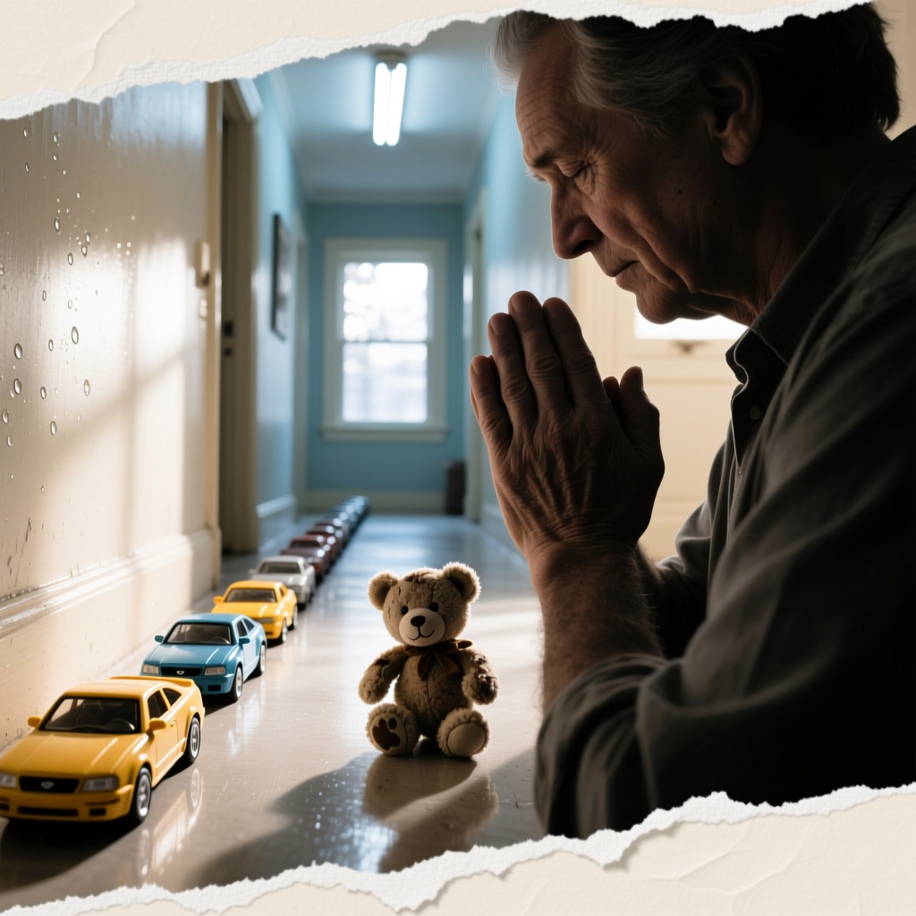 I Prayed for Patience artwork