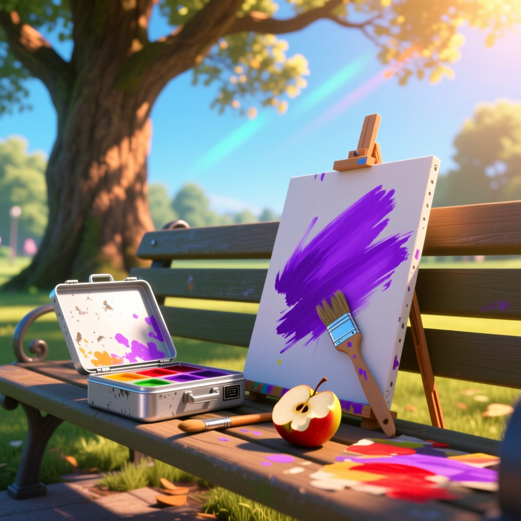 Colors artwork