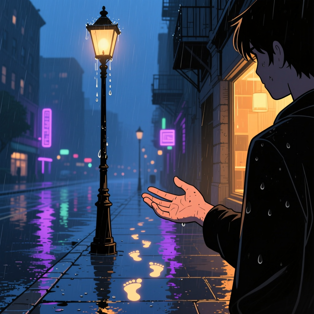 Gonna Find My Way Home artwork