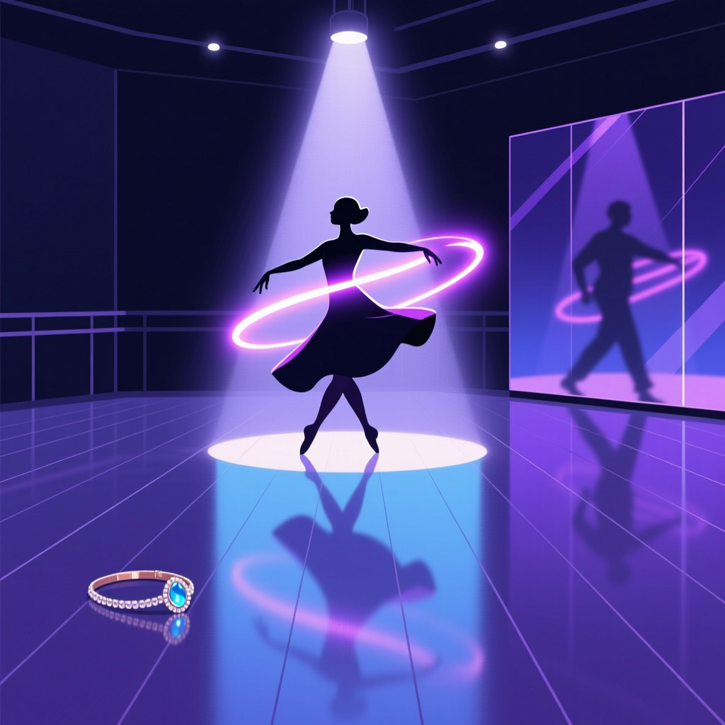Dance For Me artwork