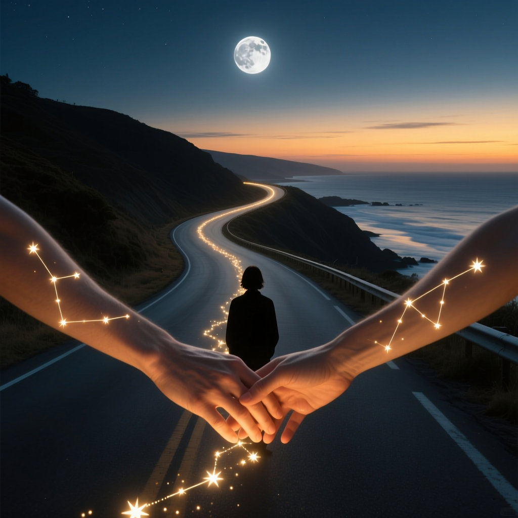 Where The Night Goes artwork