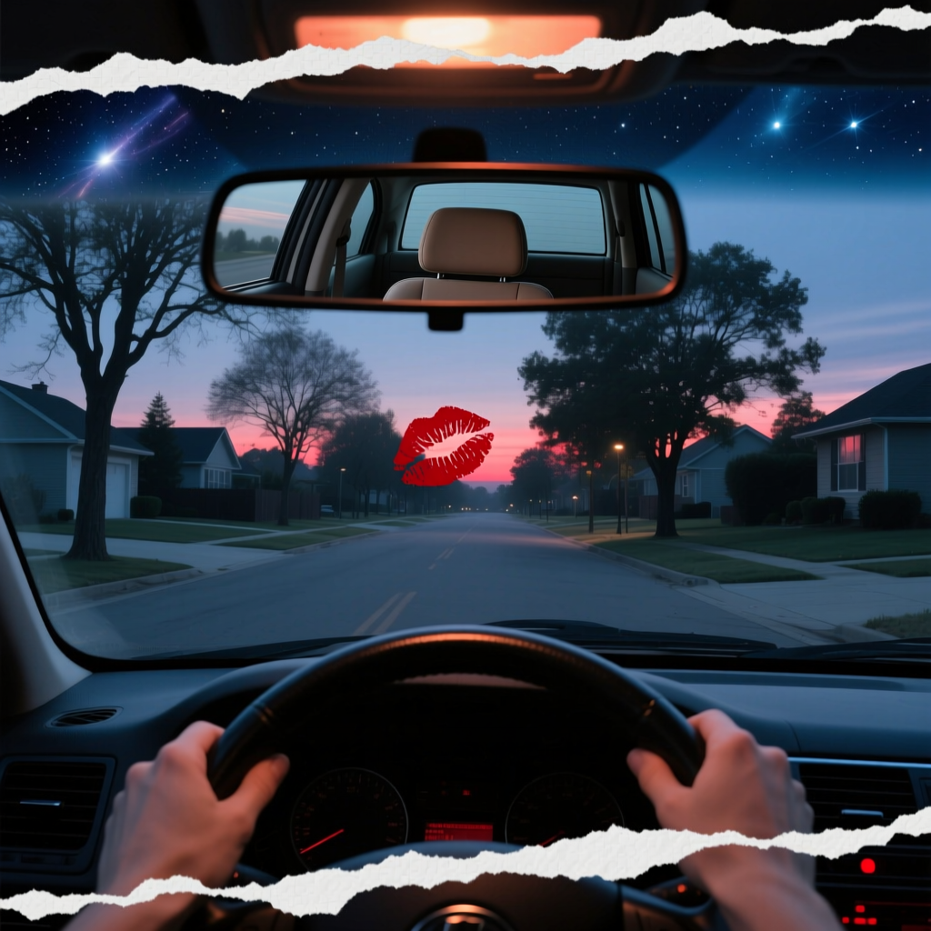 Red Light Kiss artwork