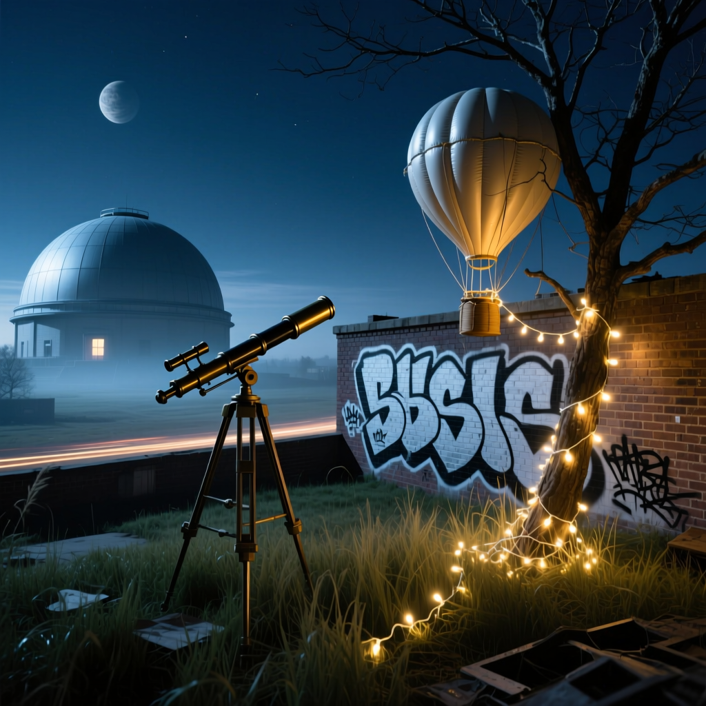 Nothing Left but Stars (Remake) artwork