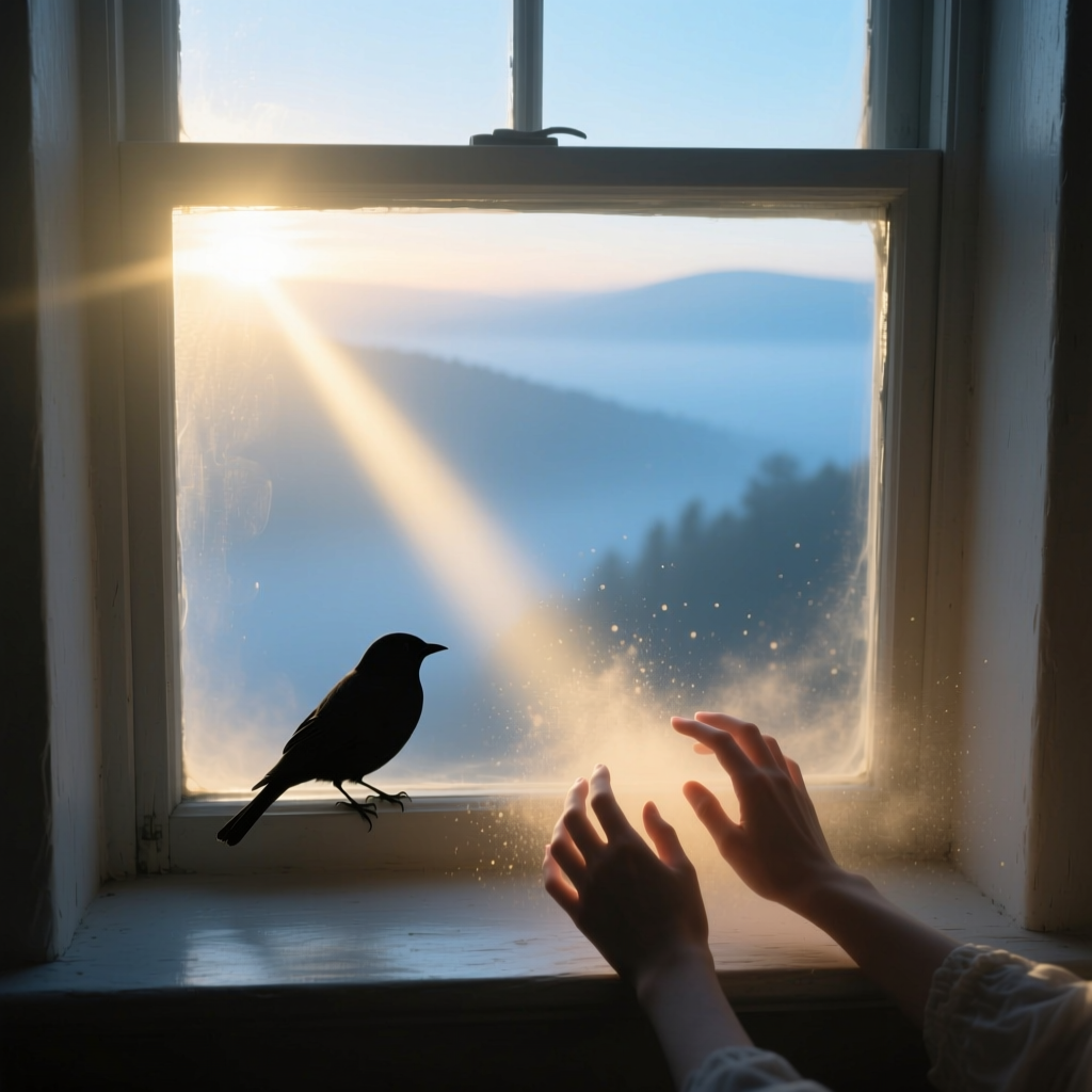 Little Bird artwork