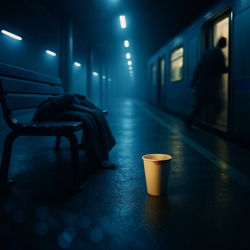 Fast Goodbye artwork