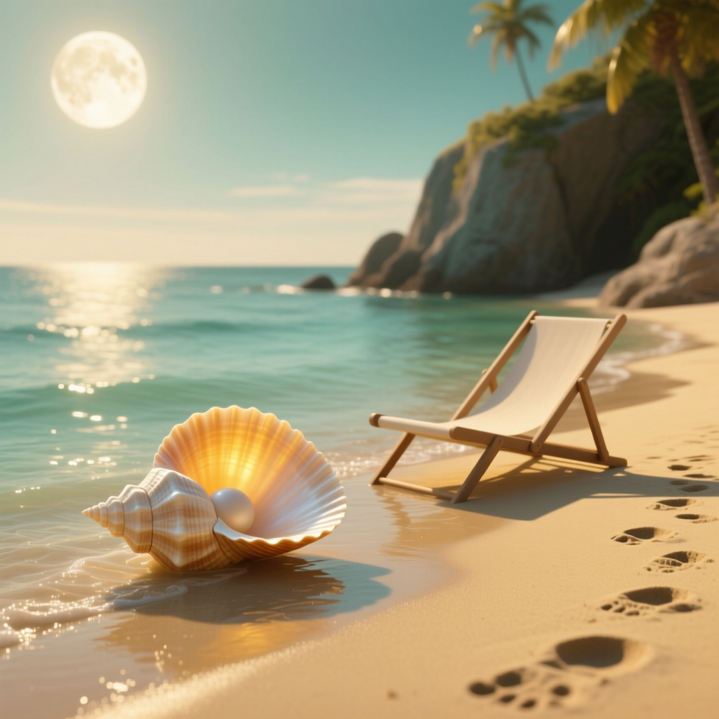 Summer In Odyssey artwork