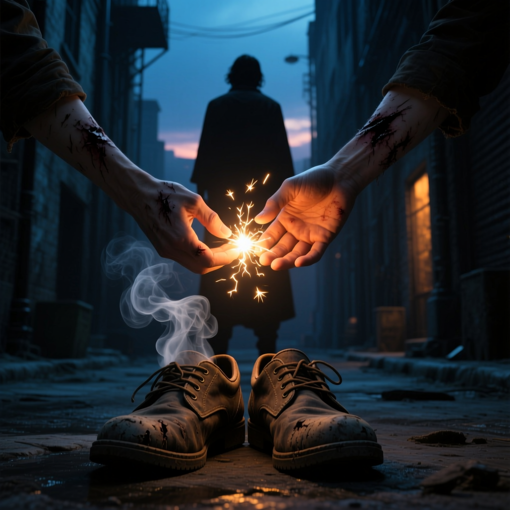 Running On Light (Remake) artwork
