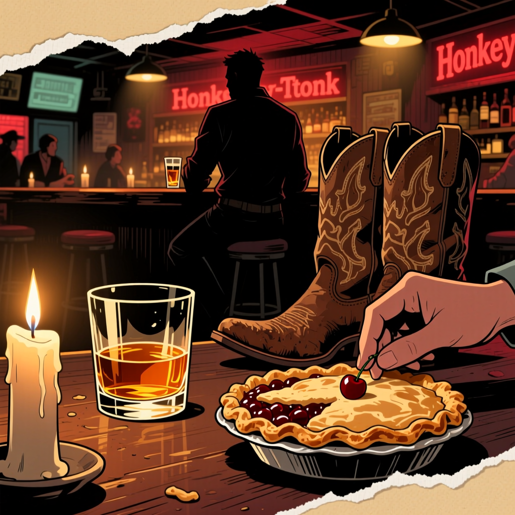 Lucky Guy artwork