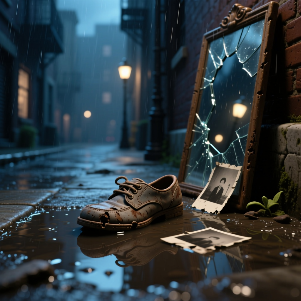 It's A Damn Shame artwork