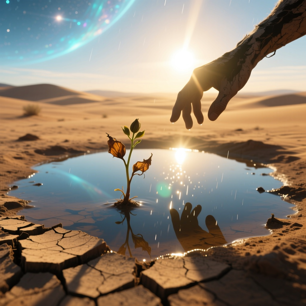 Let The Morning artwork