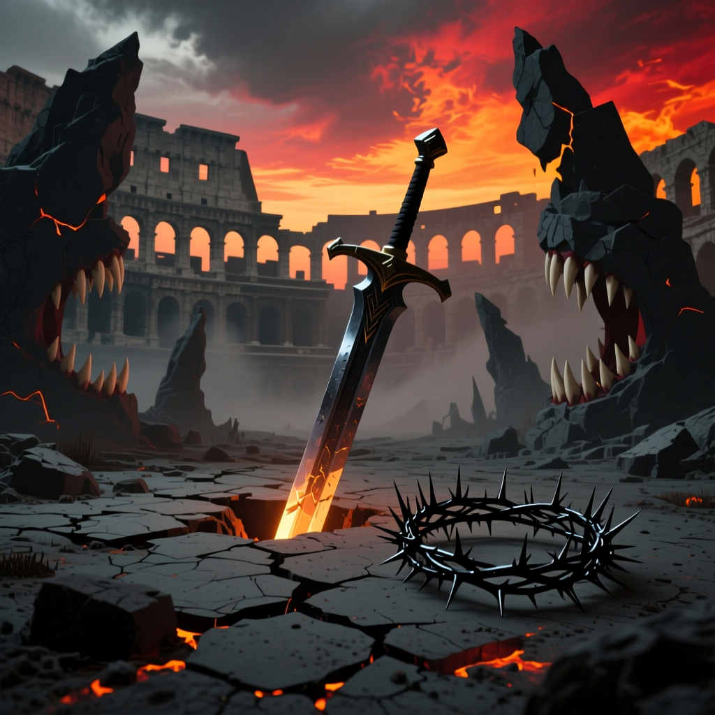The Battles Just Begun artwork