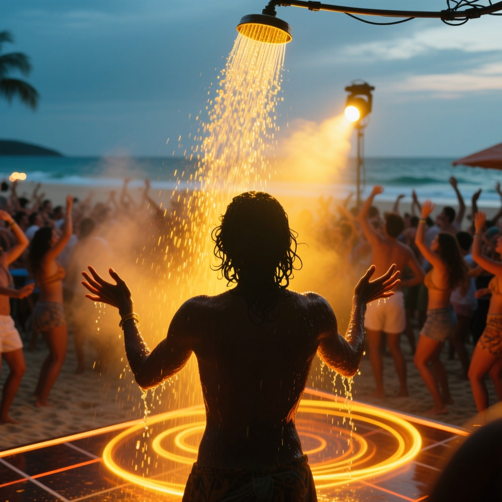 Music and Sunshine (Summer Remix Edit) artwork