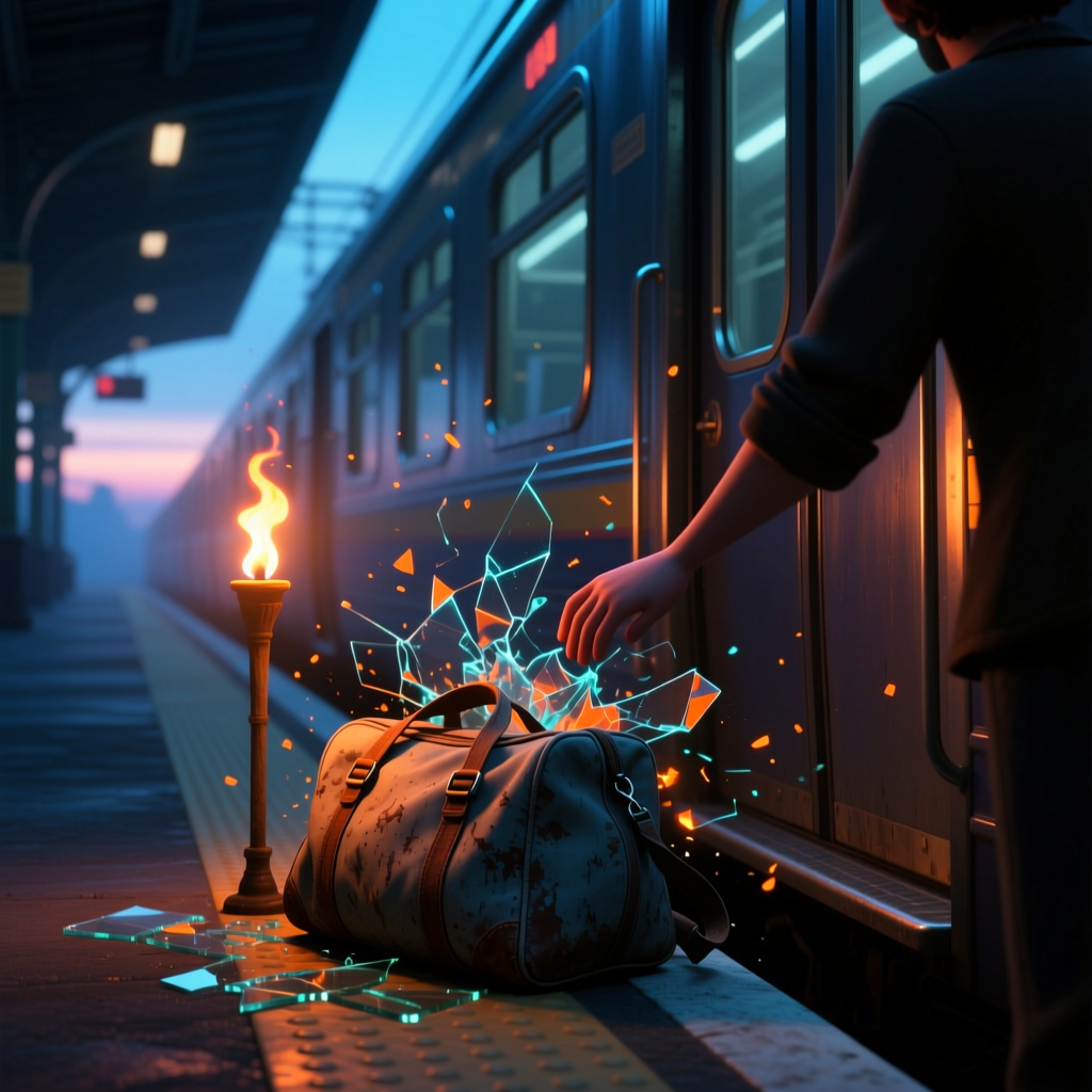 Let's Try This Again artwork