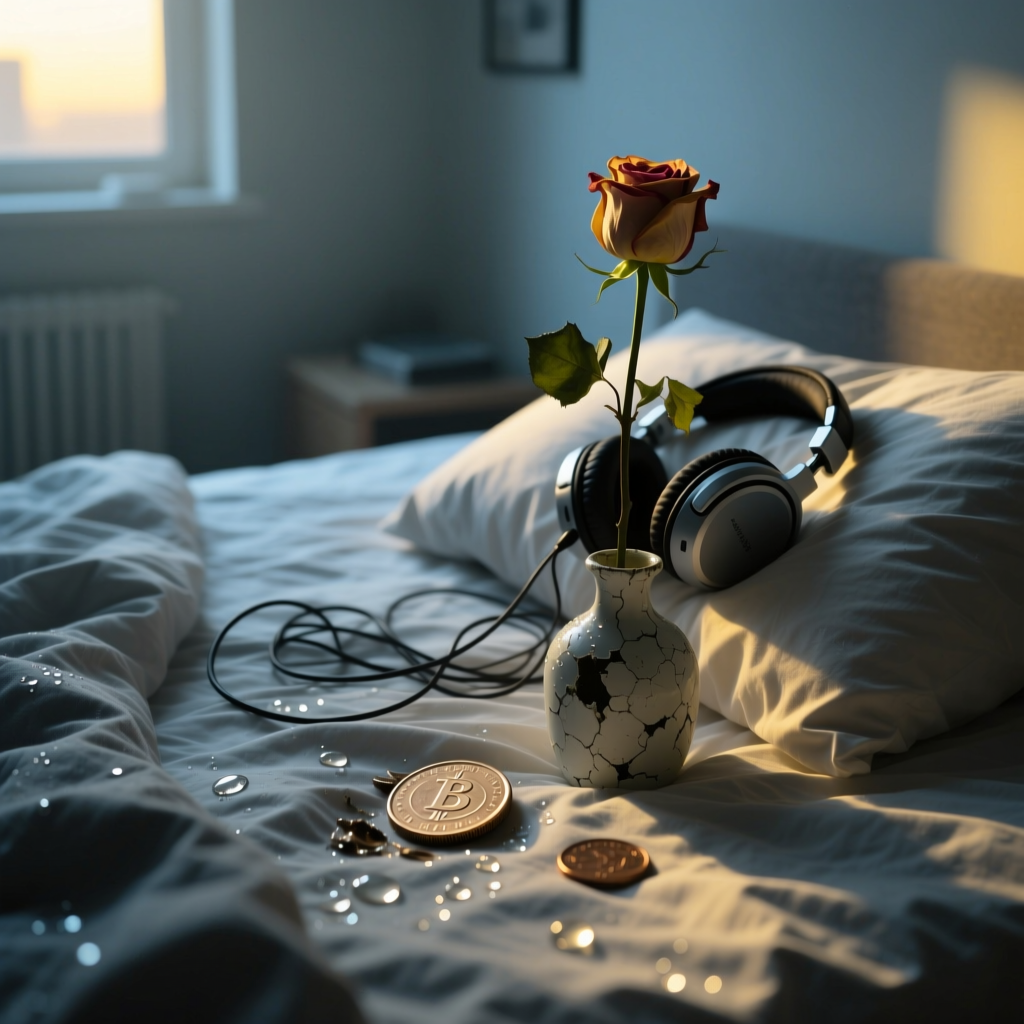I Don't Want Nothing artwork