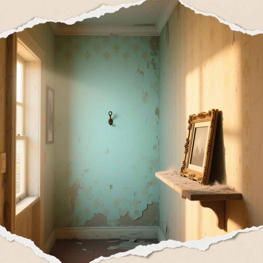 Empty Frame artwork