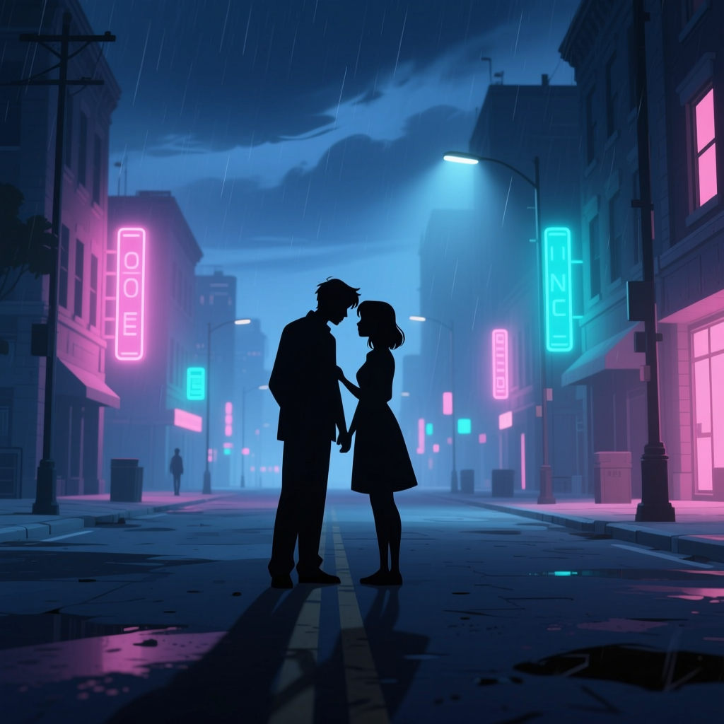 Back To Midnight artwork