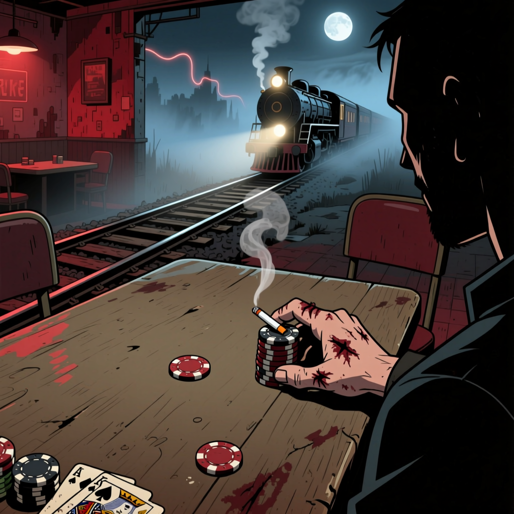 All In artwork