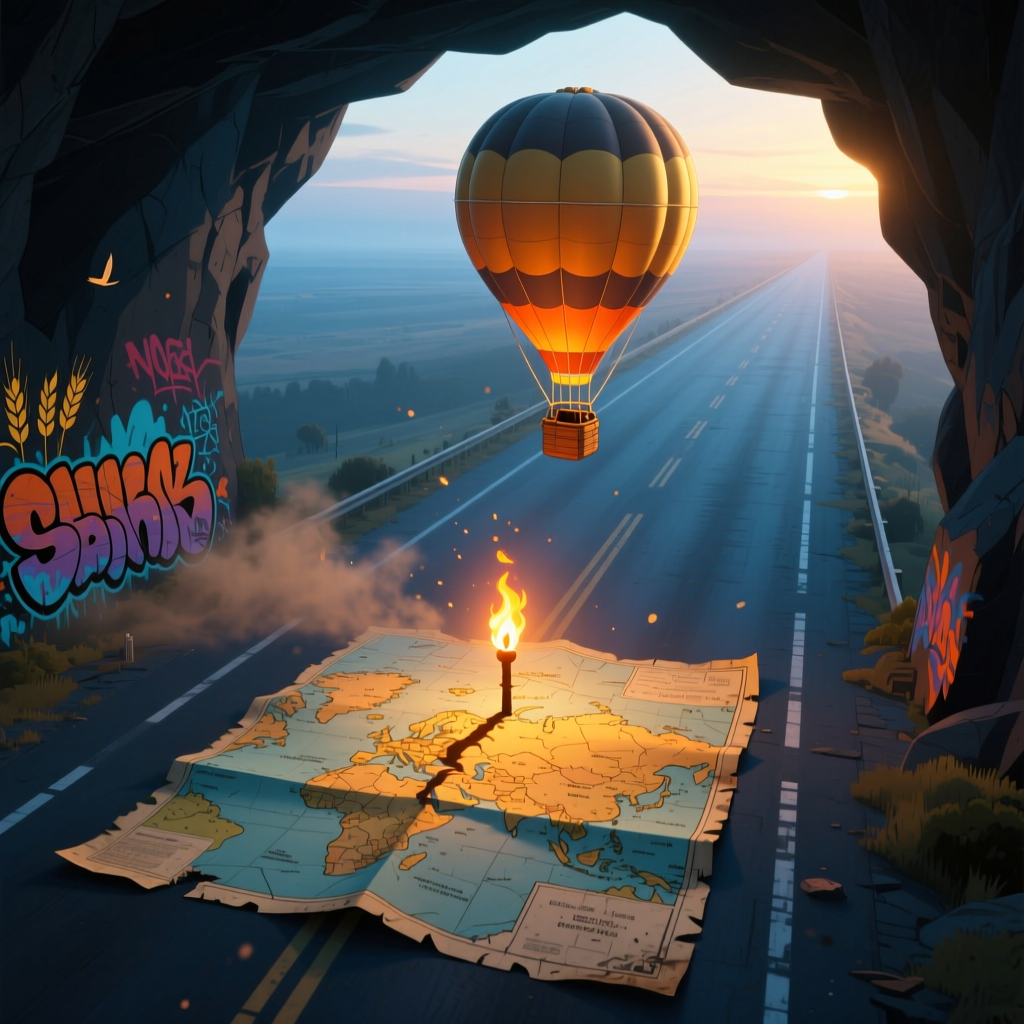 Go The Distance artwork