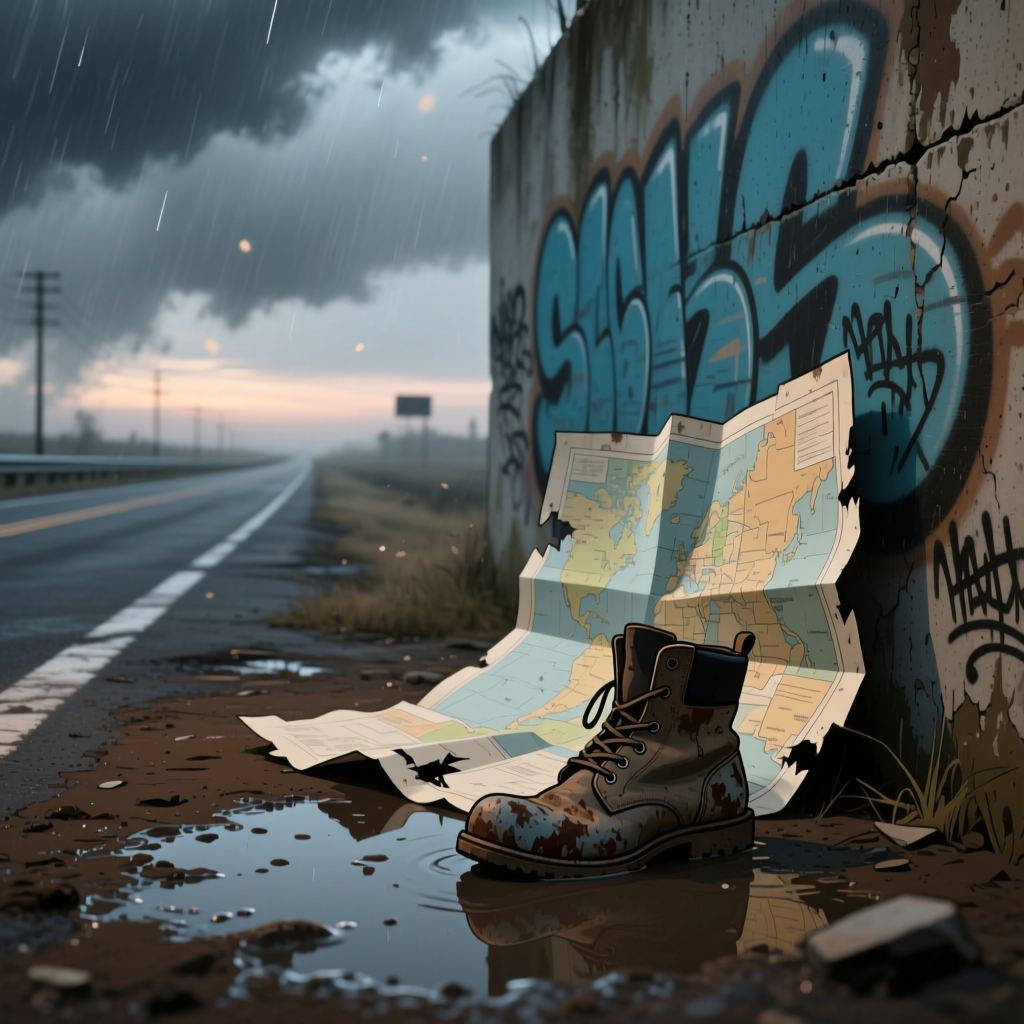 The Thrill Really artwork