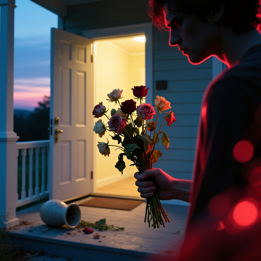 What Was My Heart Thinking artwork