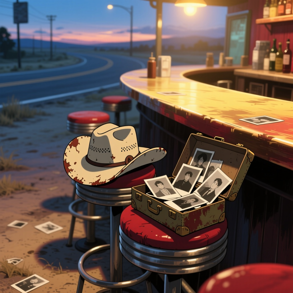 Lone Star Memories artwork