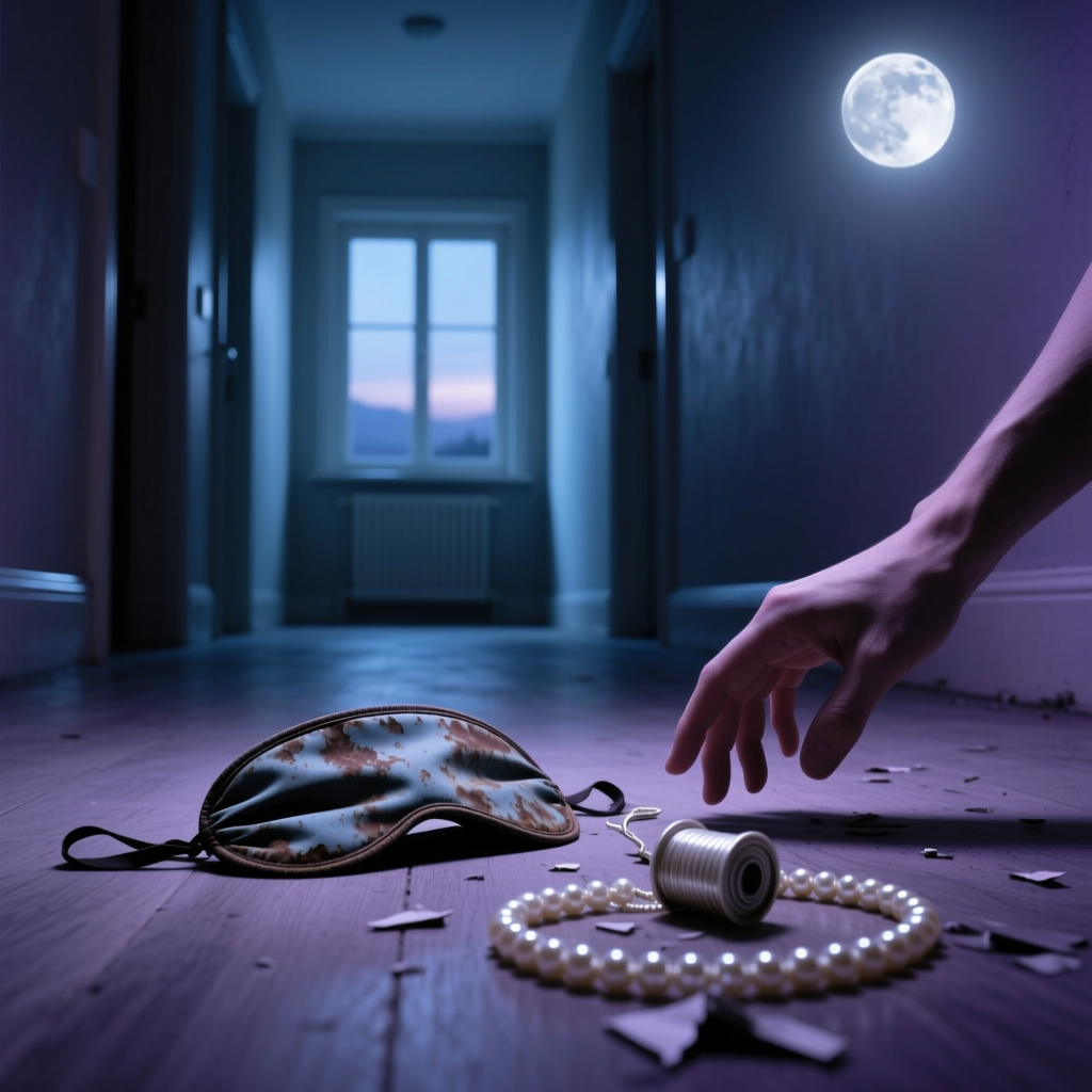 Blind artwork