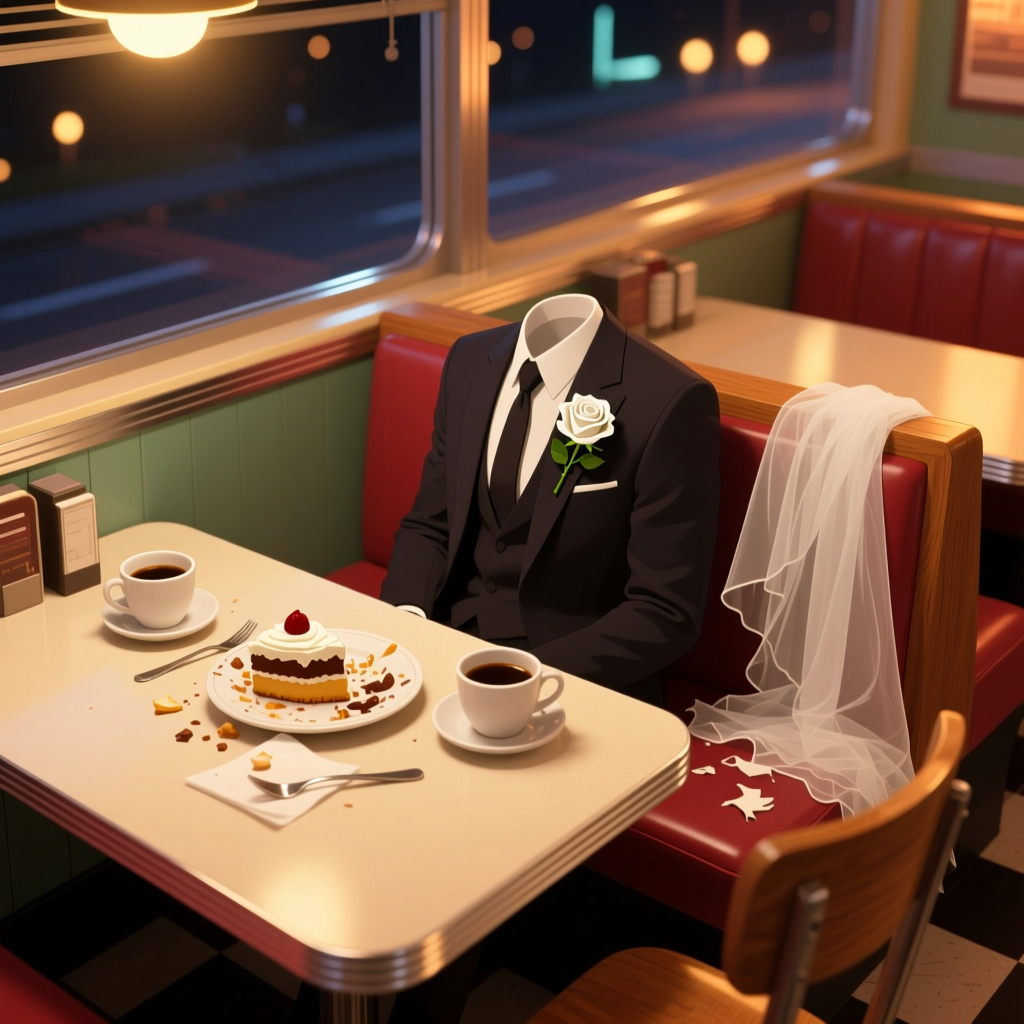 First Kiss artwork