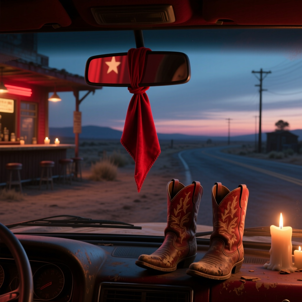Red Flag artwork