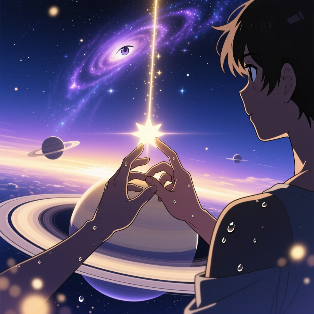Beyond the Stars artwork