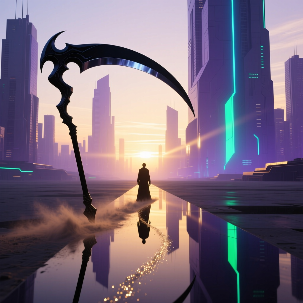 Grim Reaper (Movie Vocal Mix) artwork