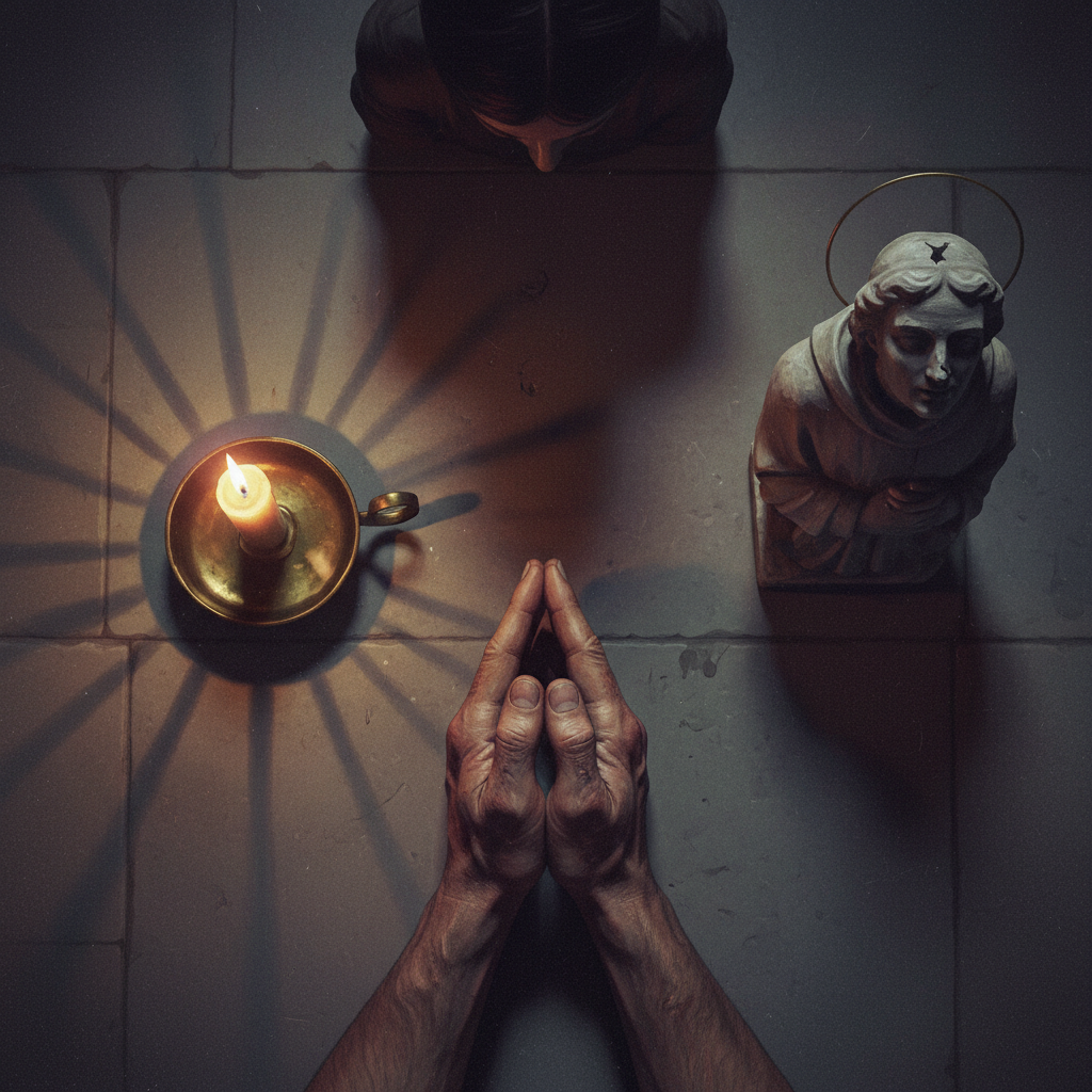 A Sign of Peace artwork