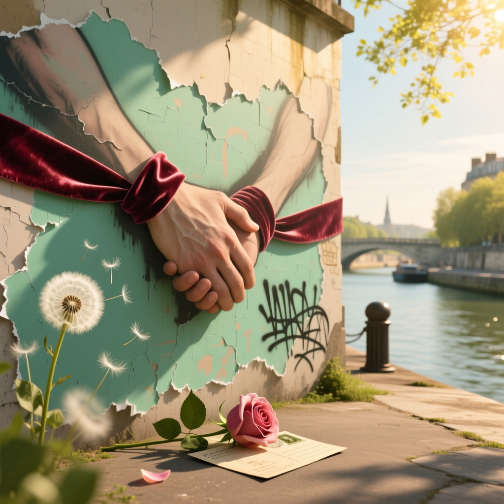 Il Ya L'amore artwork