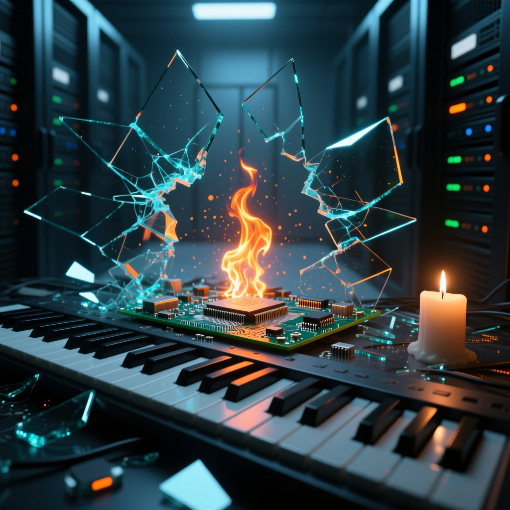 Firewall artwork