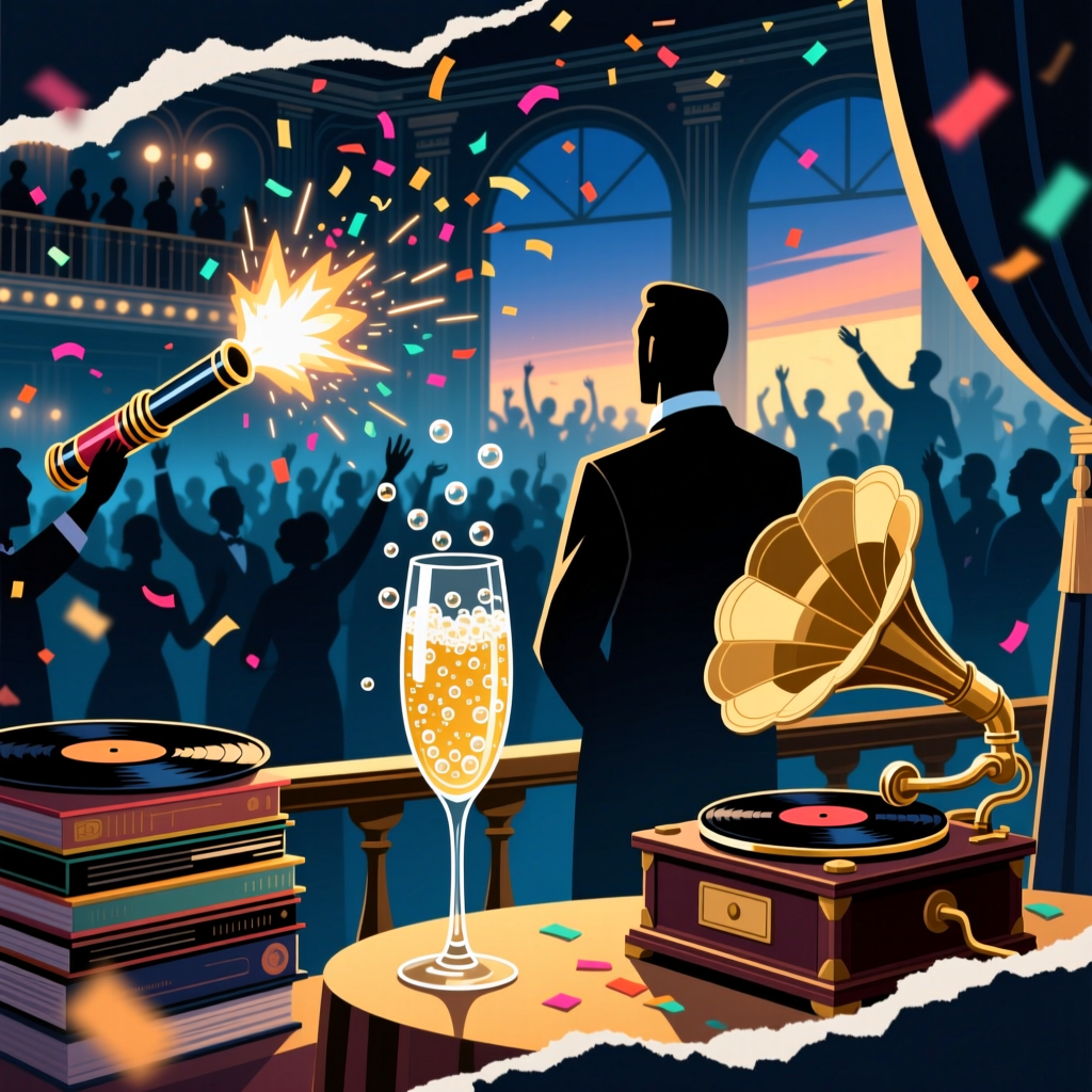 Next Party Anthem artwork