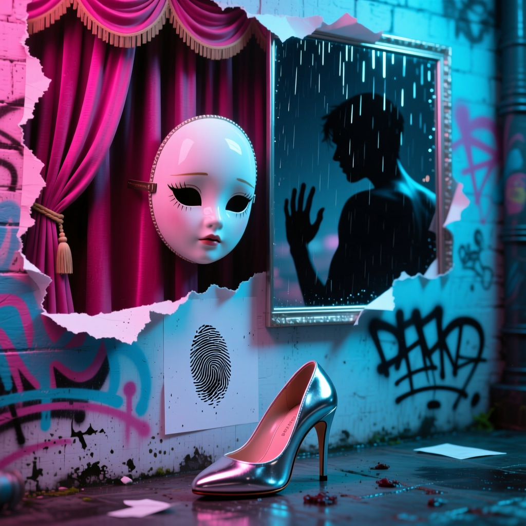 GLAM artwork