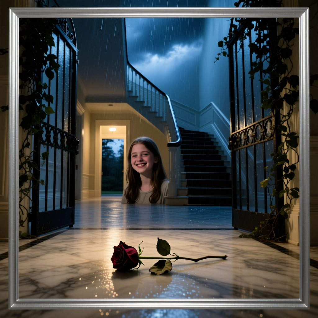 This House Is Haunted artwork