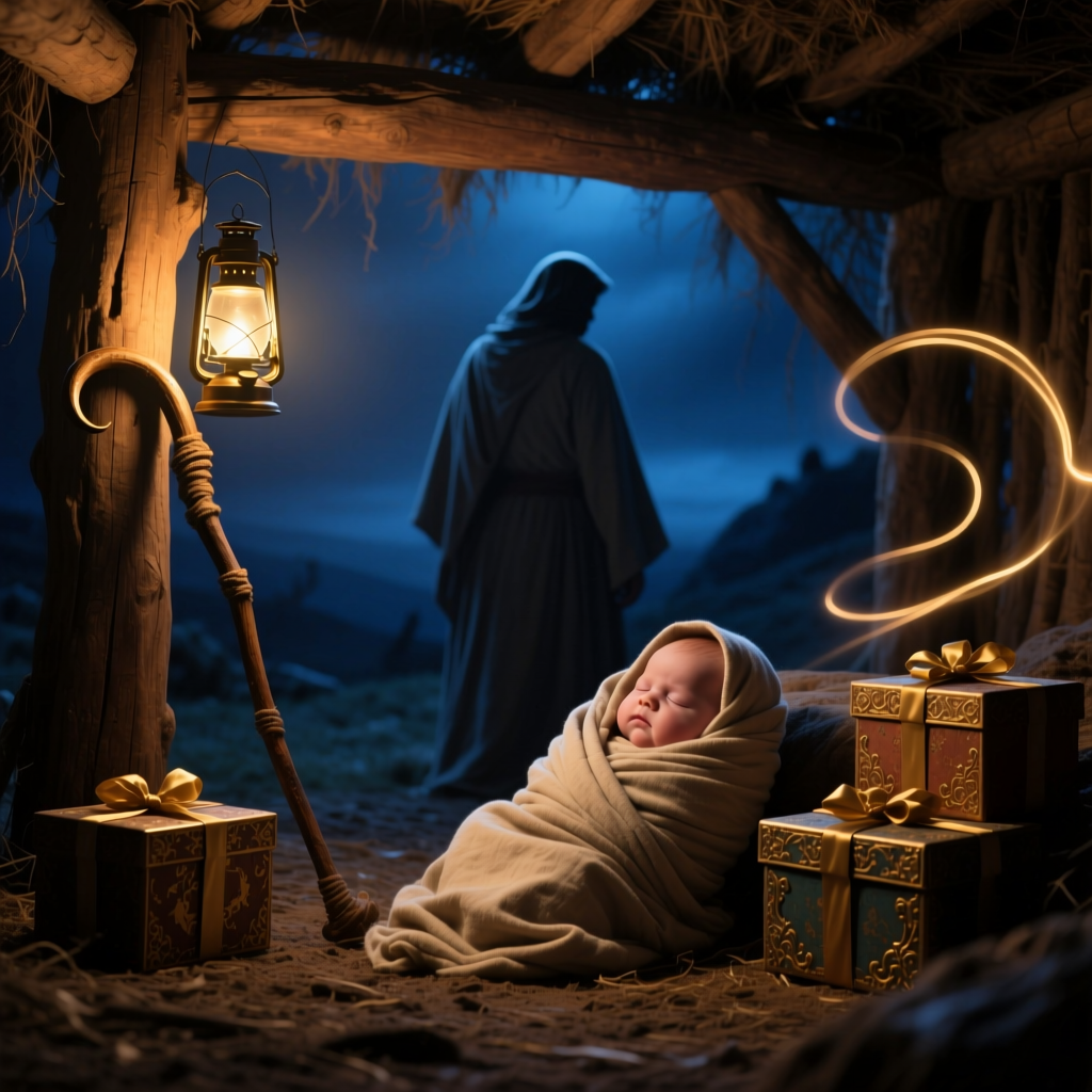 O, Bethlehem artwork